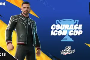 CouRageJD's Fortnite ICON Cup Unleashes Chaotic 'CouRage Crusher' Weapon