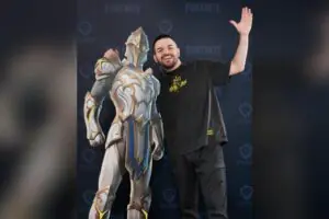 CouRageJD's Fortnite Icon Skin Is Finally Here After 3000 Days