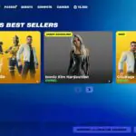 CouRageJD's Fortnite Icon Skin Tops Shop, Beating Kim Kardashian