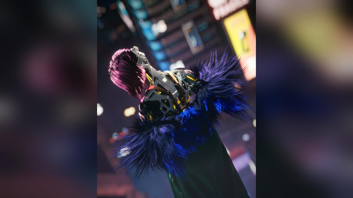 Cyberpunk 2077 Devs Wish Songbird Happy Birthday, Gamers Demand More Content