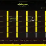 Cyberpunk 2077 Drops Mysterious Transmission, Gamers Go Wild Over Dates