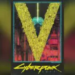 Cyberpunk 2077 Fans Go Wild Over Insane New Fan Art of V and Night City