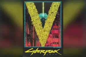 Cyberpunk 2077 Fans Go Wild Over Insane New Fan Art of V and Night City