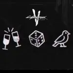 Cyberpunk 2077's Black Sapphire Quest Has Players Glamming Up and Falling in Love