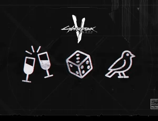 Cyberpunk 2077's Black Sapphire Quest Has Players Glamming Up and Falling in Love