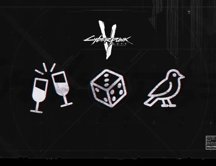 Cyberpunk 2077's Black Sapphire Quest Has Players Glamming Up and Falling in Love