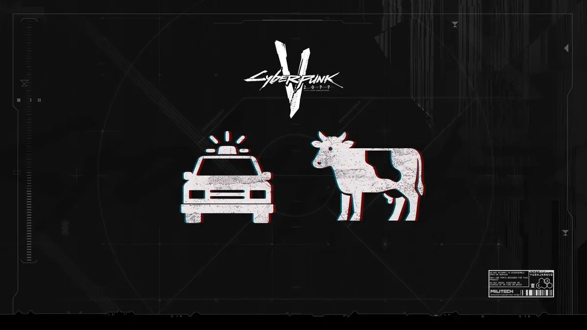 Cyberpunk 2077's Darkest Quest Stuns Players With Emoji Puzzle