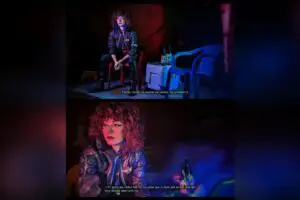 Cyberpunk 2077's Johnny Silverhand Cosplay Hits Right in the Feels