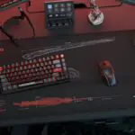 Cyberpunk 2077's New Arasaka Gear From Corsair Is Here And Gamers Have Thoughts