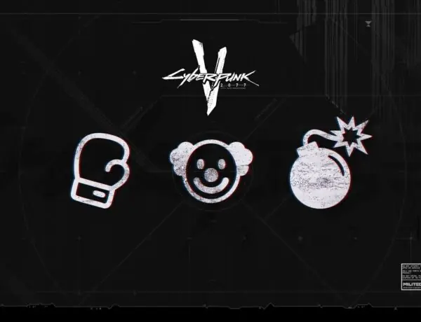 Cyberpunk 2077 Teases a Wild Quest With a Grenade-Nosed Clown
