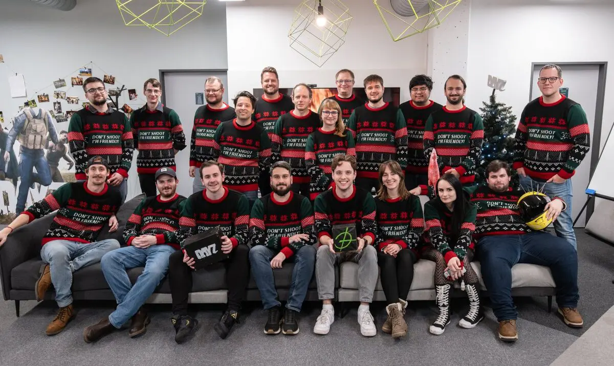 DayZ Devs Show Off Wild Christmas Sweaters, Gamers Demand Updates