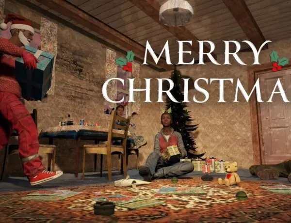DayZ Devs Wish Survivors Merry Christmas, Tease 2026 Return