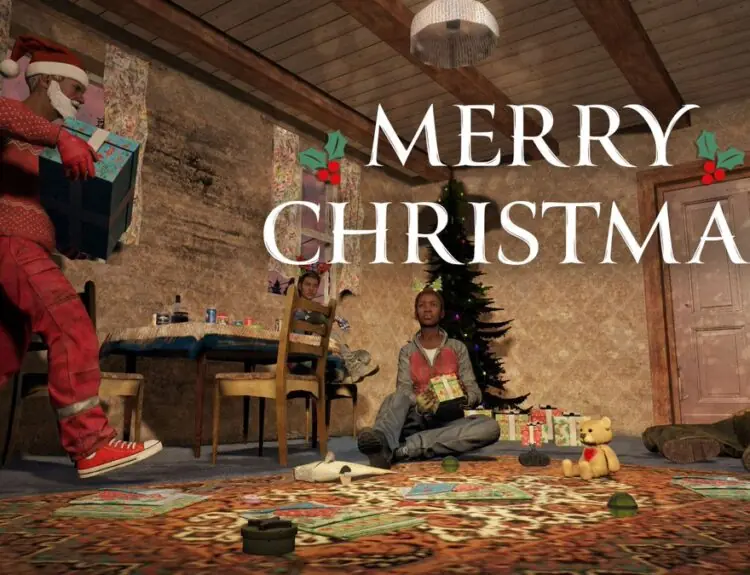 DayZ Devs Wish Survivors Merry Christmas, Tease 2026 Return