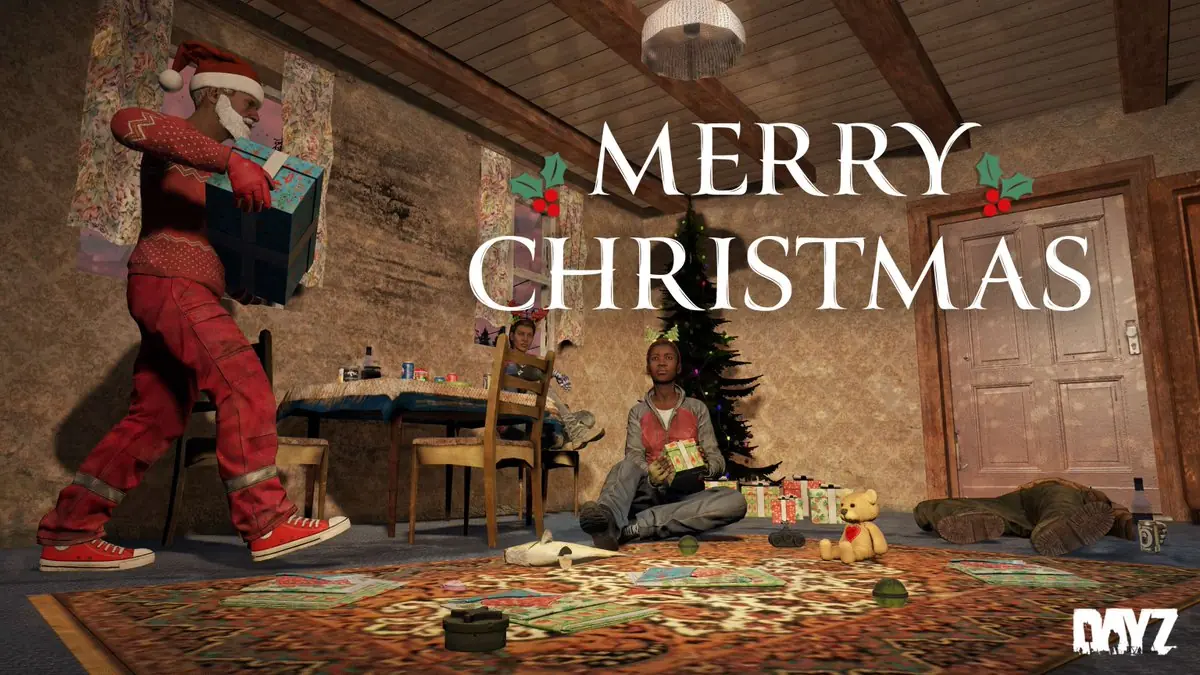 DayZ Devs Wish Survivors Merry Christmas, Tease 2026 Return