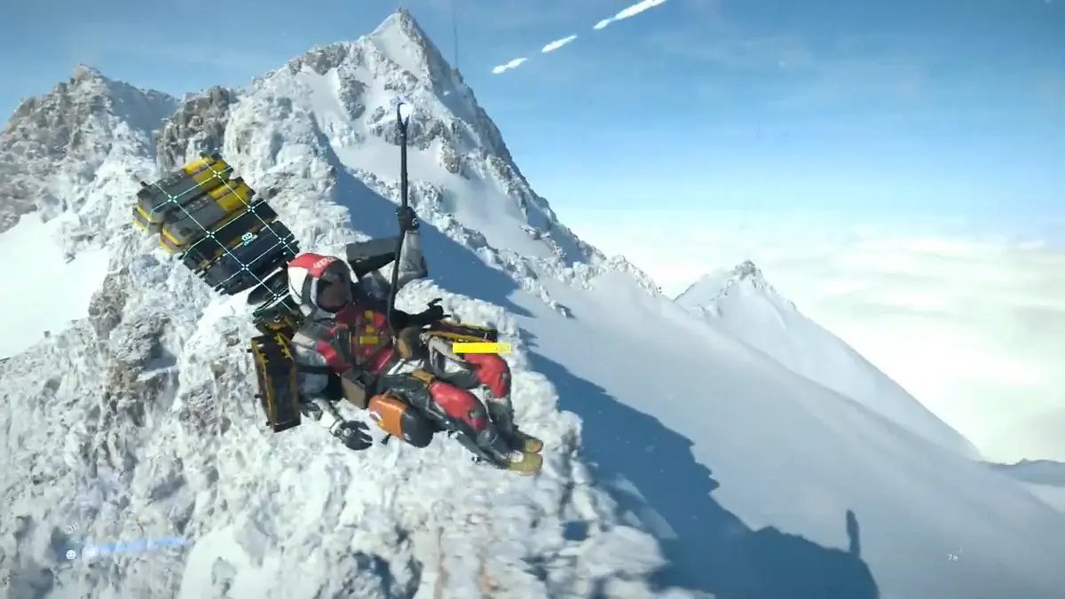 Death Stranding 2 Players Are Still Waiting on Their Holiday Deliveries