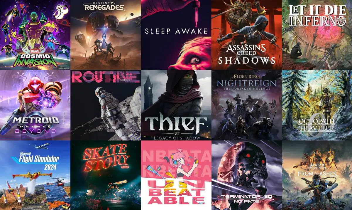 December 2025's Game Lineup is Stacked, But Gamers Can't Agree on What to Play