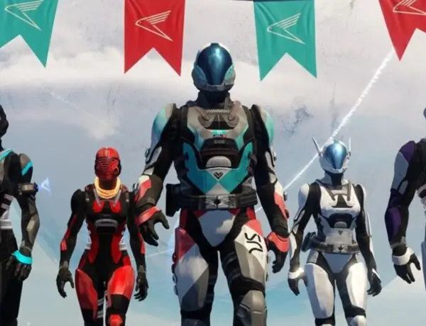 Destiny 1's Sparrow Racing League Hits a 10-Year Nostalgia Milestone