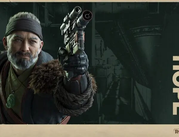 Destiny 2 Renegades DLC Drops Tomorrow, Drifter Looks Rough