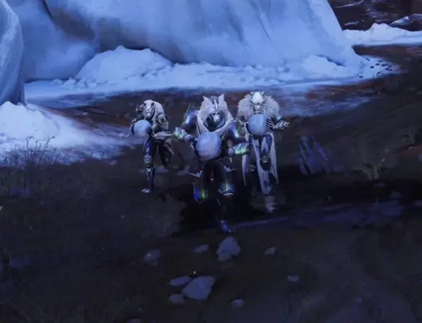 Destiny 2's Dawning Event Adds Snowball Fight PvP Mode, But Players Are Icy Over Changes
