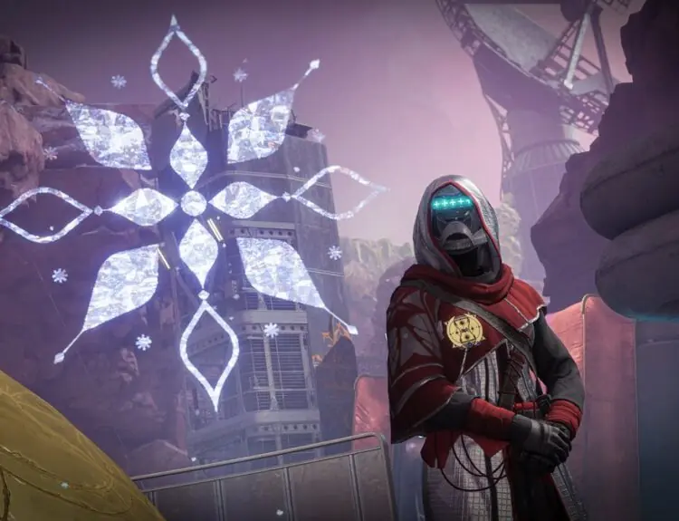Destiny 2's Dawning Event Has Gamers Dreaming of Weird Cookies and Complaining