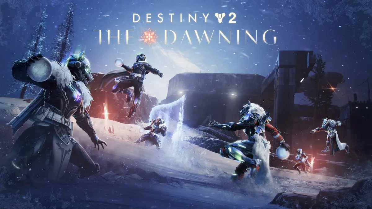 Destiny 2's Dawning Event Is Back, But Players Are Furious About One Missing Thing