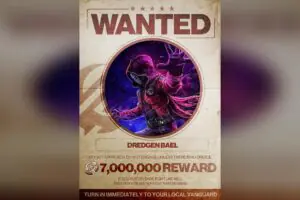 Destiny 2's Dredgen Bael Gets a 7 Million Glimmer Bounty, Players Have Questions