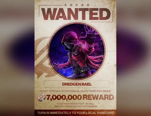 Destiny 2's Dredgen Bael Gets a 7 Million Glimmer Bounty, Players Have Questions