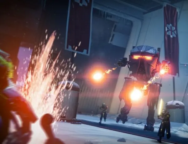 Destiny 2's Lawless Frontier Promises High-Tier Gear, But Players Are Salty