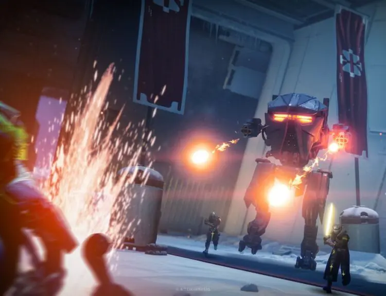 Destiny 2's Lawless Frontier Promises High-Tier Gear, But Players Are Salty