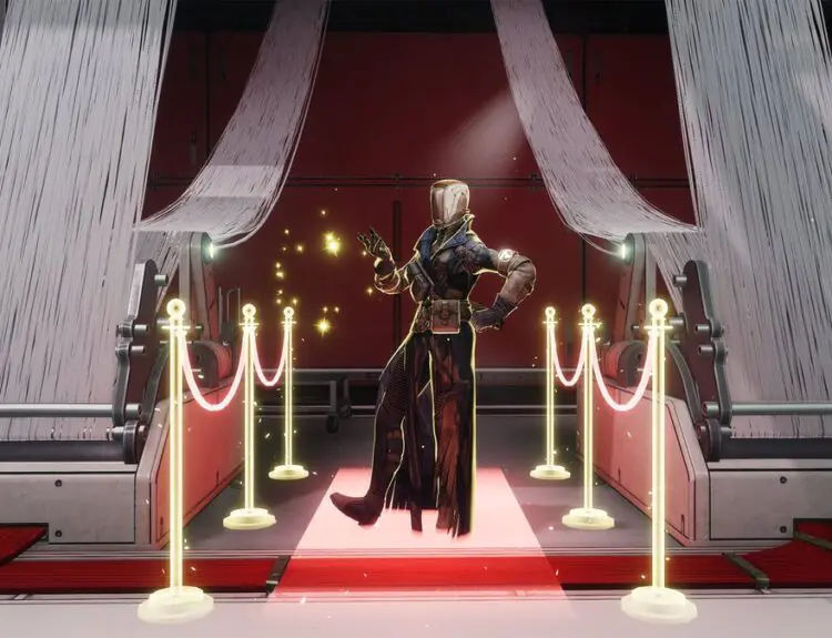 Destiny 2's New Inkdrawn Shader Hits Discord, But Gamers Have Other Requests