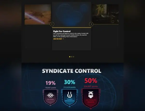 Destiny 2's New Renegades Event Has Players Picking Sides and Fighting Over a 2026 Emblem