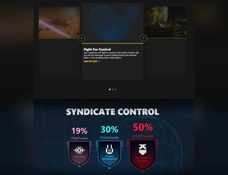 Destiny 2's New Renegades Event Has Players Picking Sides and Fighting Over a 2026 Emblem