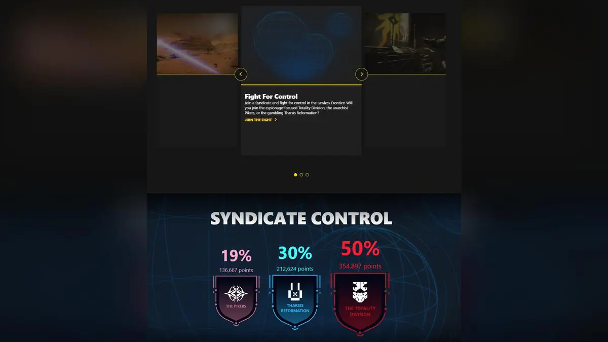 Destiny 2's New Renegades Event Has Players Picking Sides and Fighting Over a 2026 Emblem