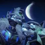 Destiny 2's Polar Wolf Armor Has Players Howling With Fashion Joy