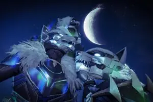 Destiny 2's Polar Wolf Armor Has Players Howling With Fashion Joy