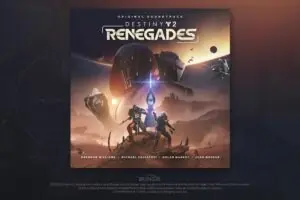 Destiny 2's Renegades Soundtrack Drops on YouTube, But Players Want Spotify
