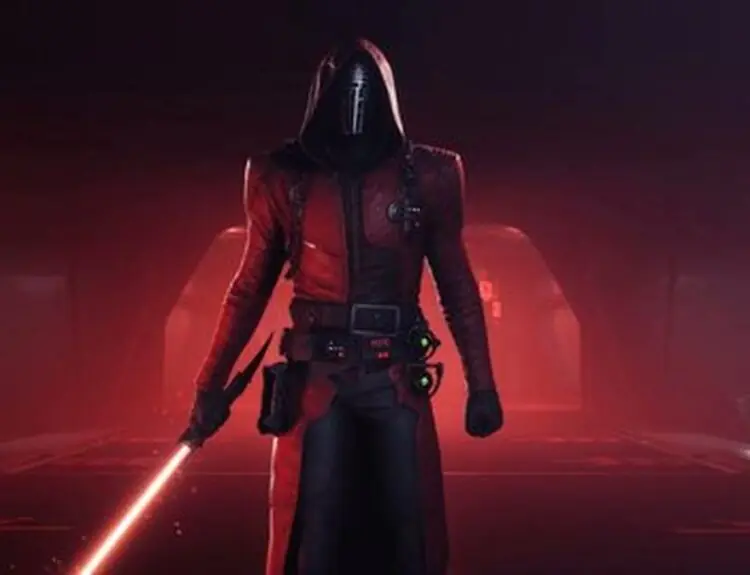 Destiny 2's Star Wars Crossover Has Gamers Debating Lightsaber Colors