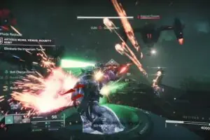 Destiny 2's Stronghold Titan Build Is Pure Cinema, And Players Are Split