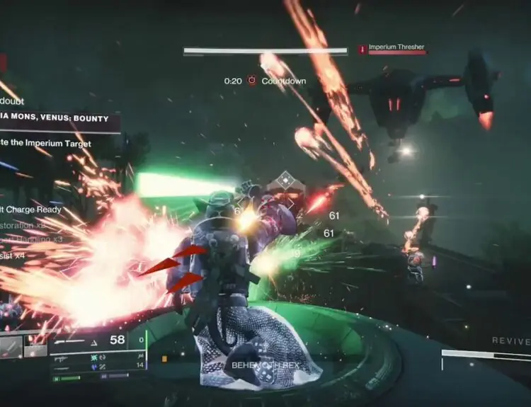 Destiny 2's Stronghold Titan Build Is Pure Cinema, And Players Are Split