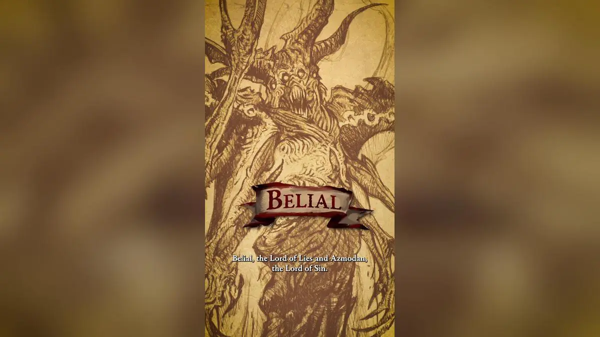 Diablo 4 Players Demand Paladin as Lesser Evils Lore Drops