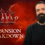 Diablo IV's Lord of Hatred Expansion Reveals Fishing, New Region, and a 2026 Date