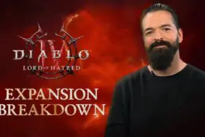 Diablo IV's Lord of Hatred Expansion Reveals Fishing, New Region, and a 2026 Date