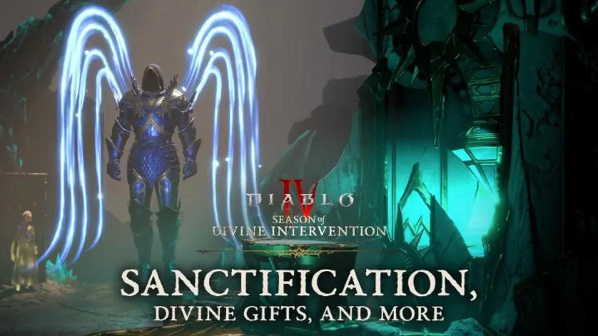 Diablo IV's Season of Divine Intervention Drops December 11 With Azmodan