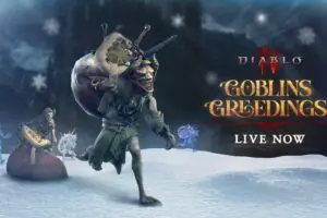 Diablo's Goblins Greedings Event is Live Now With Treasure Goblin Madness