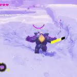 Donkey Kong's Elephant Bananza Is the Ultimate Snowblower in New Nintendo Clip