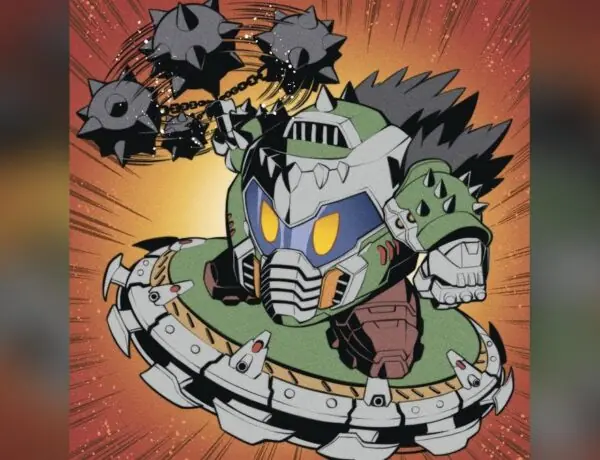 DOOM's Official Twitter Shares Wild Kirby Air Ride Fanart Crossover