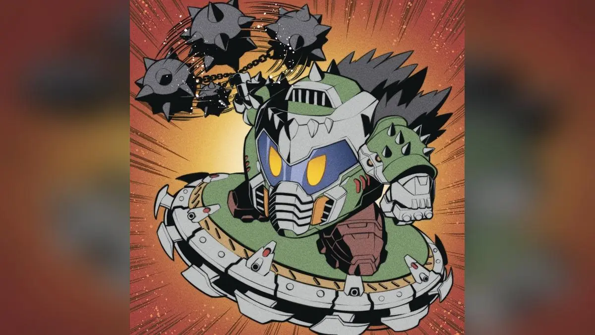 DOOM's Official Twitter Shares Wild Kirby Air Ride Fanart Crossover