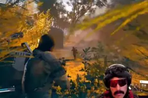 Dr Disrespect Denies Wild Arc Raiders Clip, Gamers React