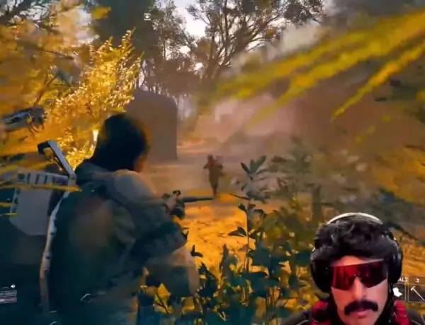 Dr Disrespect Denies Wild Arc Raiders Clip, Gamers React
