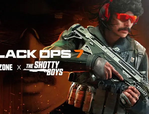 Dr Disrespect Dives Into Warzone and Black Ops 7 Integration Live Today